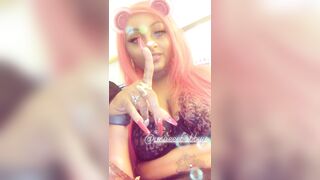 [1729 of 2462 Vids] Edwinacarlaisaac (Edwina) OnlyFans Leaks Nude Ebony