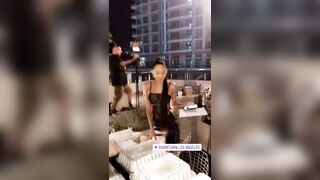 [1735 of 2462 Vids] Edwinacarlaisaac (Edwina) OnlyFans Leaks Nude Ebony