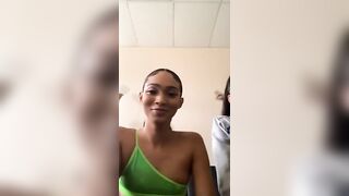 [174 of 2462 Vids] Edwinacarlaisaac (Edwina) OnlyFans Leaks Nude Ebony