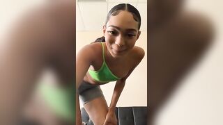 [174 of 2462 Vids] Edwinacarlaisaac (Edwina) OnlyFans Leaks Nude Ebony