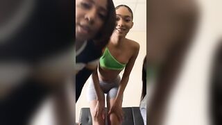 [174 of 2462 Vids] Edwinacarlaisaac (Edwina) OnlyFans Leaks Nude Ebony