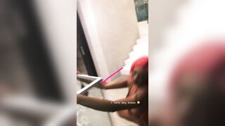 [1740 of 2462 Vids] Edwinacarlaisaac (Edwina) OnlyFans Leaks Nude Ebony