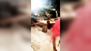 [1741 of 2462 Vids] Edwinacarlaisaac (Edwina) OnlyFans Leaks Nude Ebony