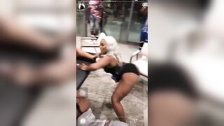 [1744 of 2462 Vids] Edwinacarlaisaac (Edwina) OnlyFans Leaks Nude Ebony