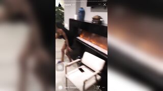 [1744 of 2462 Vids] Edwinacarlaisaac (Edwina) OnlyFans Leaks Nude Ebony