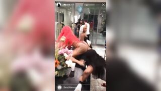 [1744 of 2462 Vids] Edwinacarlaisaac (Edwina) OnlyFans Leaks Nude Ebony