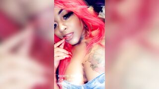 [1747 of 2462 Vids] Edwinacarlaisaac (Edwina) OnlyFans Leaks Nude Ebony