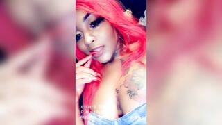 [1747 of 2462 Vids] Edwinacarlaisaac (Edwina) OnlyFans Leaks Nude Ebony