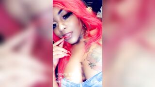 [1747 of 2462 Vids] Edwinacarlaisaac (Edwina) OnlyFans Leaks Nude Ebony