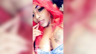 [1747 of 2462 Vids] Edwinacarlaisaac (Edwina) OnlyFans Leaks Nude Ebony