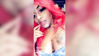 [1747 of 2462 Vids] Edwinacarlaisaac (Edwina) OnlyFans Leaks Nude Ebony
