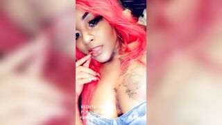 [1747 of 2462 Vids] Edwinacarlaisaac (Edwina) OnlyFans Leaks Nude Ebony