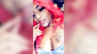 [1747 of 2462 Vids] Edwinacarlaisaac (Edwina) OnlyFans Leaks Nude Ebony