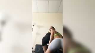 [175 of 2462 Vids] Edwinacarlaisaac (Edwina) OnlyFans Leaks Nude Ebony