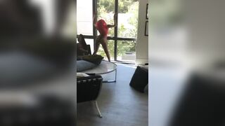 [1750 of 2462 Vids] Edwinacarlaisaac (Edwina) OnlyFans Leaks Nude Ebony