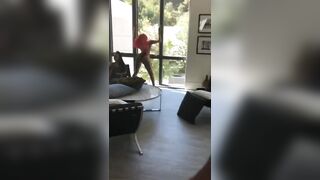 [1750 of 2462 Vids] Edwinacarlaisaac (Edwina) OnlyFans Leaks Nude Ebony