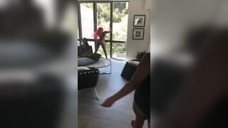 [1750 of 2462 Vids] Edwinacarlaisaac (Edwina) OnlyFans Leaks Nude Ebony