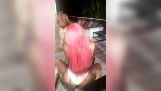 [1755 of 2462 Vids] Edwinacarlaisaac (Edwina) OnlyFans Leaks Nude Ebony