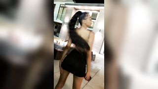 [1761 of 2462 Vids] Edwinacarlaisaac (Edwina) OnlyFans Leaks Nude Ebony