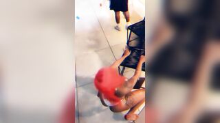 [1763 of 2462 Vids] Edwinacarlaisaac (Edwina) OnlyFans Leaks Nude Ebony