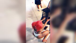 [1763 of 2462 Vids] Edwinacarlaisaac (Edwina) OnlyFans Leaks Nude Ebony