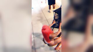 [1763 of 2462 Vids] Edwinacarlaisaac (Edwina) OnlyFans Leaks Nude Ebony