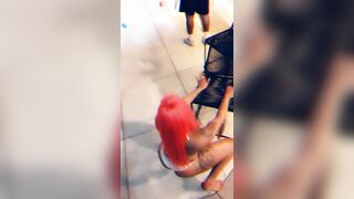 [1763 of 2462 Vids] Edwinacarlaisaac (Edwina) OnlyFans Leaks Nude Ebony