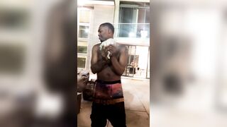 [1770 of 2462 Vids] Edwinacarlaisaac (Edwina) OnlyFans Leaks Nude Ebony