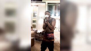 [1770 of 2462 Vids] Edwinacarlaisaac (Edwina) OnlyFans Leaks Nude Ebony