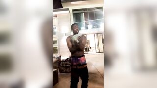 [1770 of 2462 Vids] Edwinacarlaisaac (Edwina) OnlyFans Leaks Nude Ebony