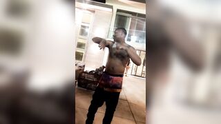 [1770 of 2462 Vids] Edwinacarlaisaac (Edwina) OnlyFans Leaks Nude Ebony