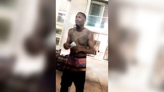 [1770 of 2462 Vids] Edwinacarlaisaac (Edwina) OnlyFans Leaks Nude Ebony