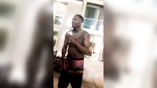 [1770 of 2462 Vids] Edwinacarlaisaac (Edwina) OnlyFans Leaks Nude Ebony