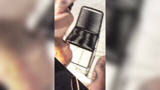 [1771 of 2462 Vids] Edwinacarlaisaac (Edwina) OnlyFans Leaks Nude Ebony