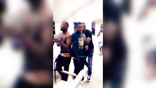 [1773 of 2462 Vids] Edwinacarlaisaac (Edwina) OnlyFans Leaks Nude Ebony