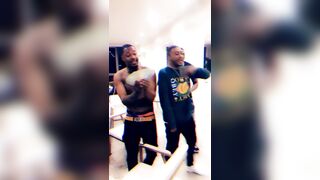 [1773 of 2462 Vids] Edwinacarlaisaac (Edwina) OnlyFans Leaks Nude Ebony