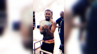 [1773 of 2462 Vids] Edwinacarlaisaac (Edwina) OnlyFans Leaks Nude Ebony