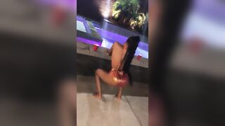 [1774 of 2462 Vids] Edwinacarlaisaac (Edwina) OnlyFans Leaks Nude Ebony