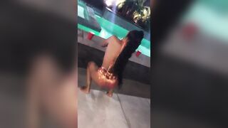 [1774 of 2462 Vids] Edwinacarlaisaac (Edwina) OnlyFans Leaks Nude Ebony