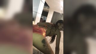 [1779 of 2462 Vids] Edwinacarlaisaac (Edwina) OnlyFans Leaks Nude Ebony