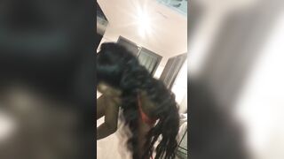 [1781 of 2462 Vids] Edwinacarlaisaac (Edwina) OnlyFans Leaks Nude Ebony
