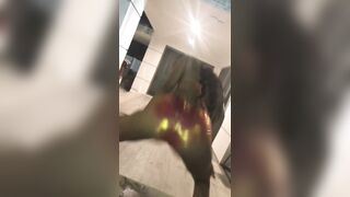 [1782 of 2462 Vids] Edwinacarlaisaac (Edwina) OnlyFans Leaks Nude Ebony