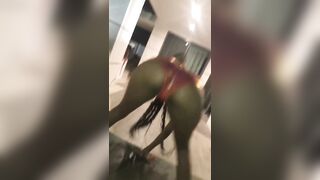 [1782 of 2462 Vids] Edwinacarlaisaac (Edwina) OnlyFans Leaks Nude Ebony