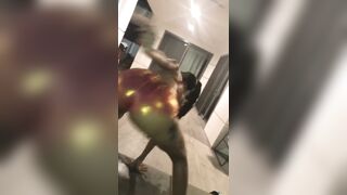 [1782 of 2462 Vids] Edwinacarlaisaac (Edwina) OnlyFans Leaks Nude Ebony