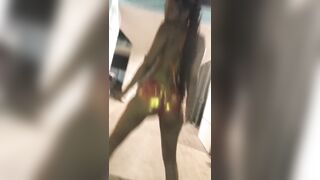 [1782 of 2462 Vids] Edwinacarlaisaac (Edwina) OnlyFans Leaks Nude Ebony