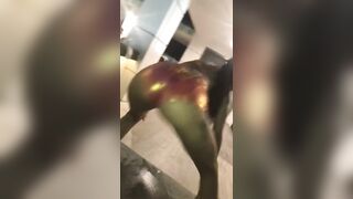 [1783 of 2462 Vids] Edwinacarlaisaac (Edwina) OnlyFans Leaks Nude Ebony