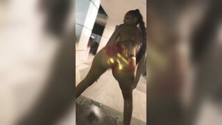 [1783 of 2462 Vids] Edwinacarlaisaac (Edwina) OnlyFans Leaks Nude Ebony