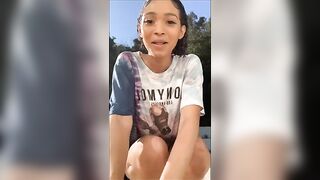 [179 of 2462 Vids] Edwinacarlaisaac (Edwina) OnlyFans Leaks Nude Ebony