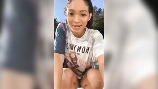 [179 of 2462 Vids] Edwinacarlaisaac (Edwina) OnlyFans Leaks Nude Ebony