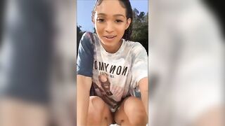 [179 of 2462 Vids] Edwinacarlaisaac (Edwina) OnlyFans Leaks Nude Ebony